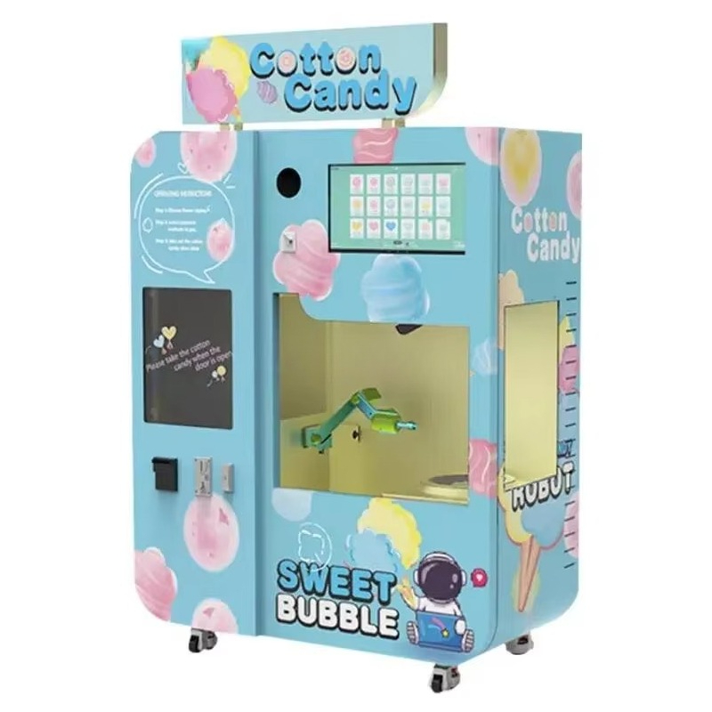 Полностью автоматический аппар – обзор и цена Arcade Vending Machines