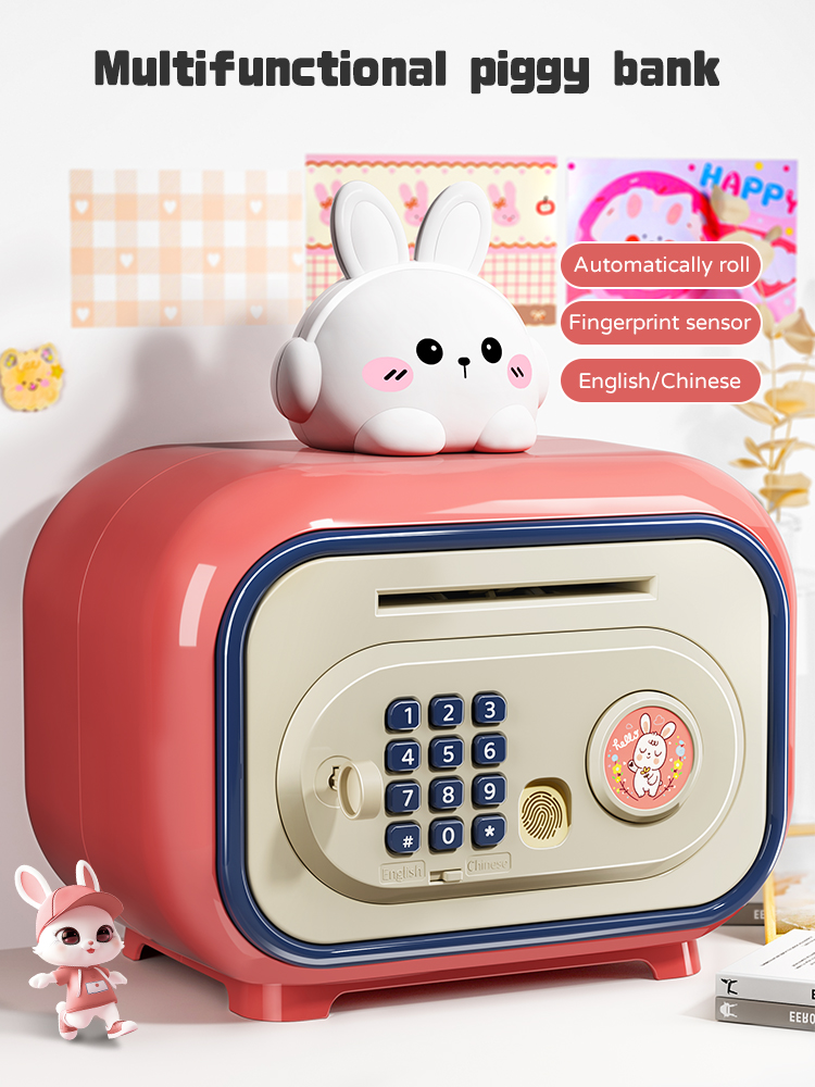 Электронная копилка Pos Saving – обзор и цена Coin Operated Kiddie Ride